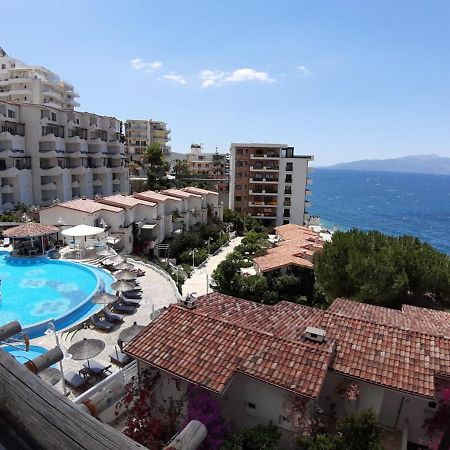 Bougainville Bay Apartments Sarandë Eksteriør billede