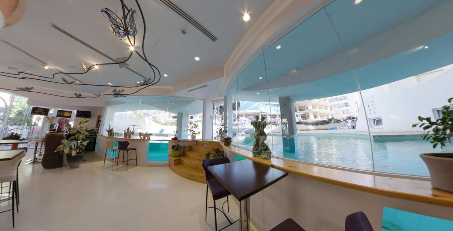 Bougainville Bay Apartments Sarandë Eksteriør billede