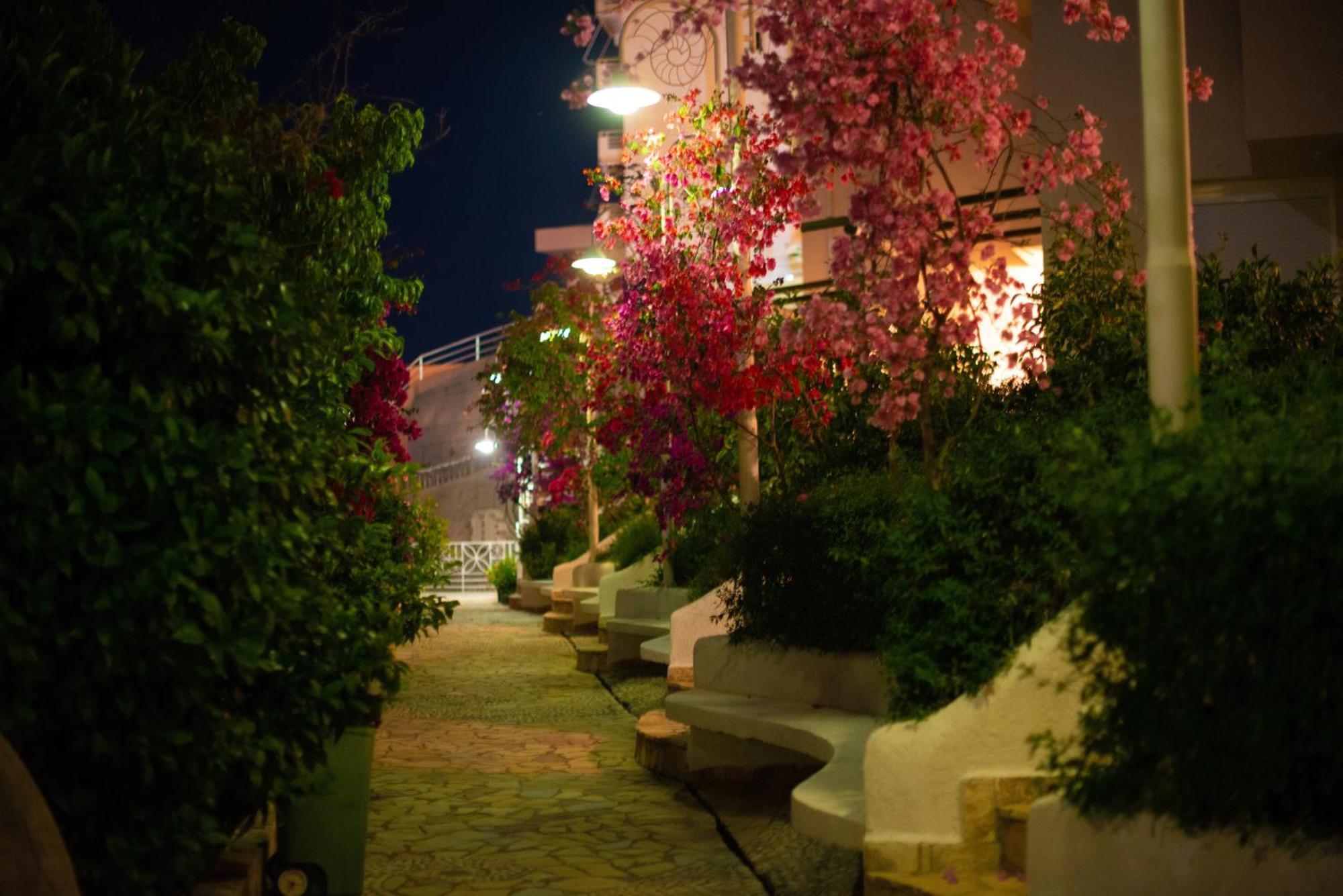 Bougainville Bay Apartments Sarandë Eksteriør billede