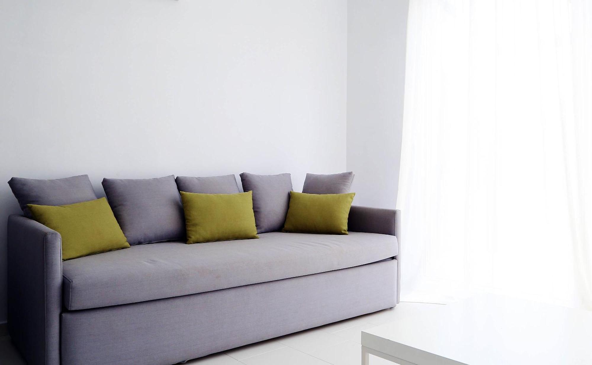 Bougainville Bay Apartments Sarandë Eksteriør billede
