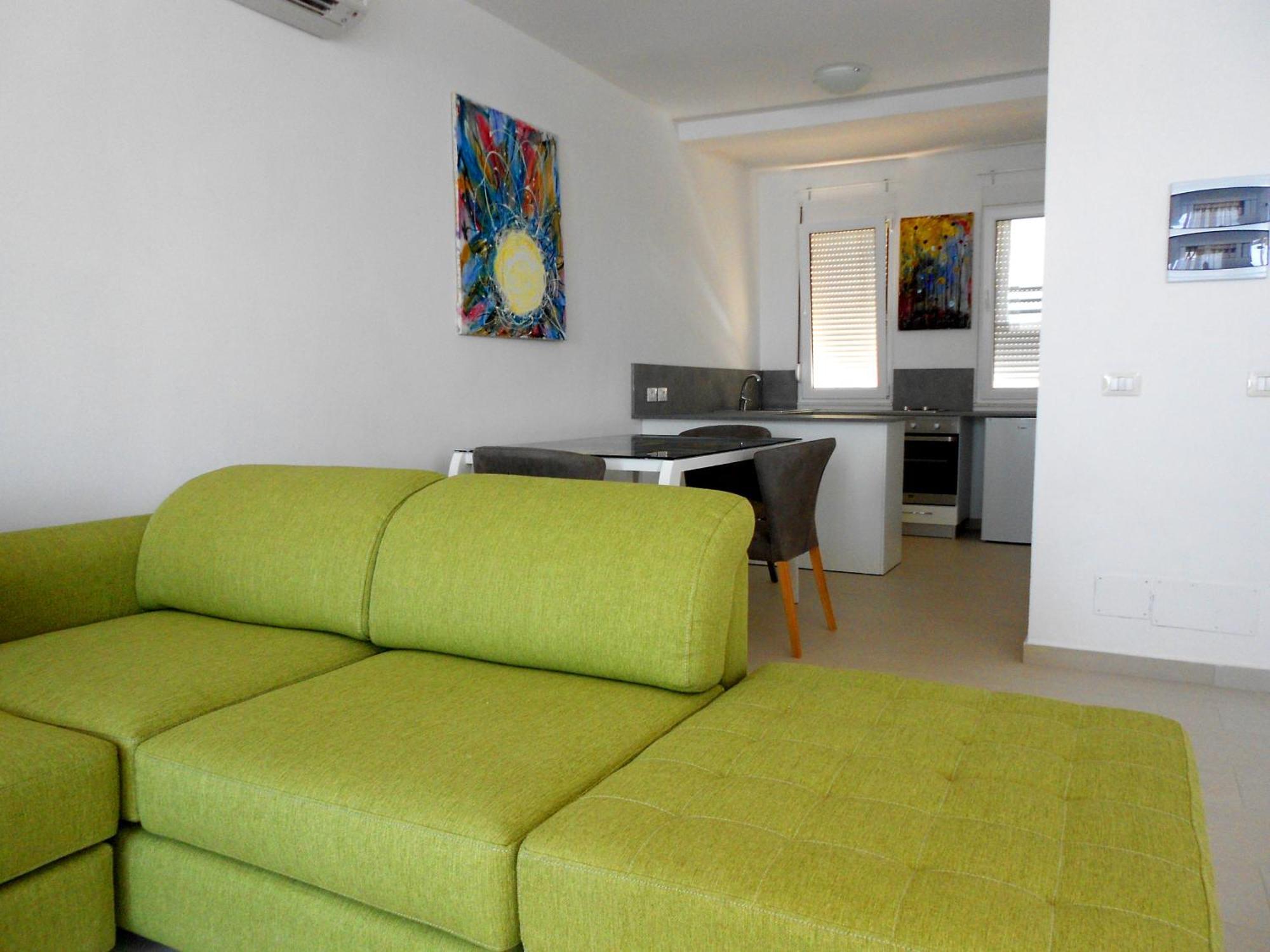 Bougainville Bay Apartments Sarandë Værelse billede