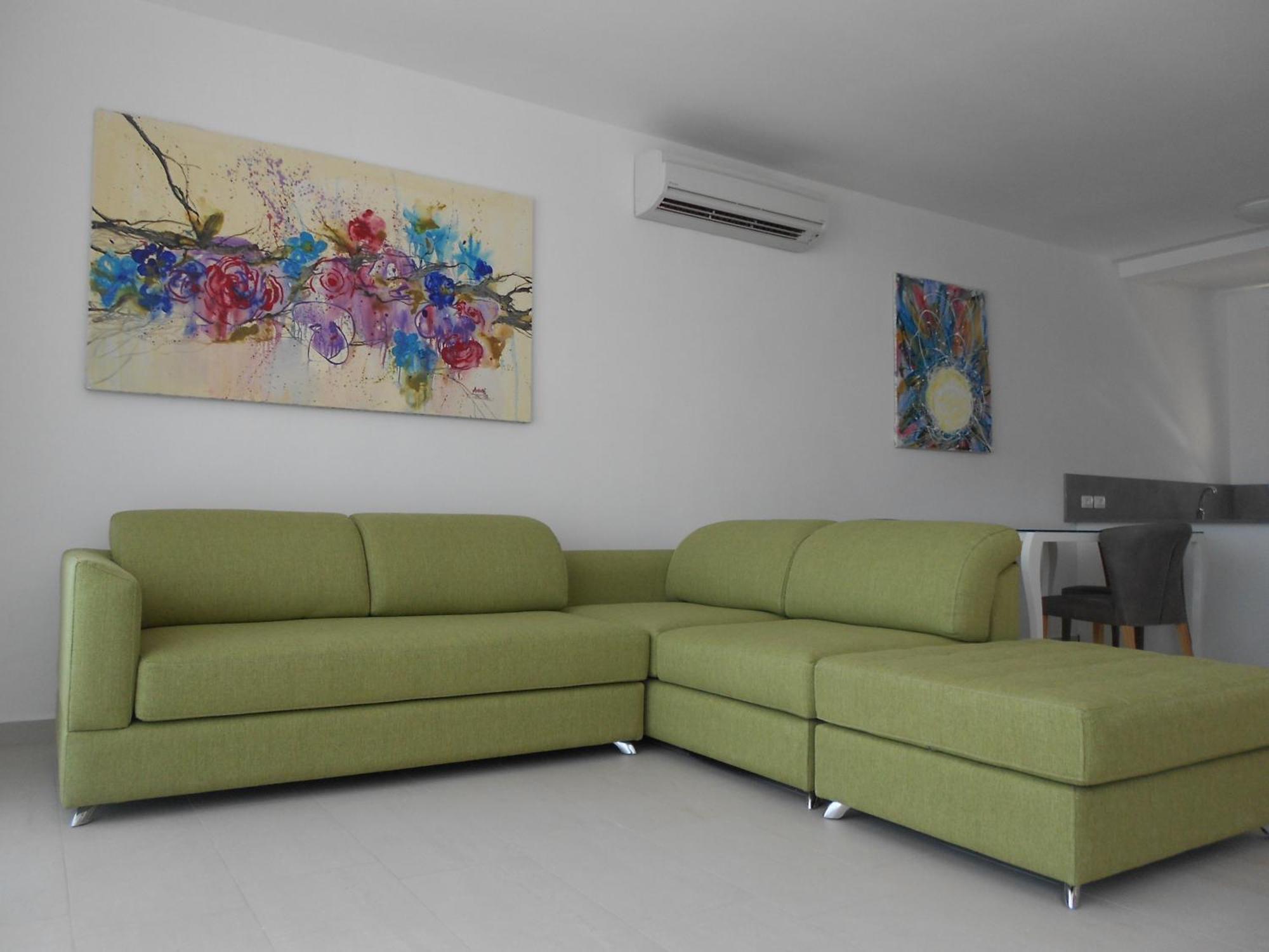 Bougainville Bay Apartments Sarandë Værelse billede
